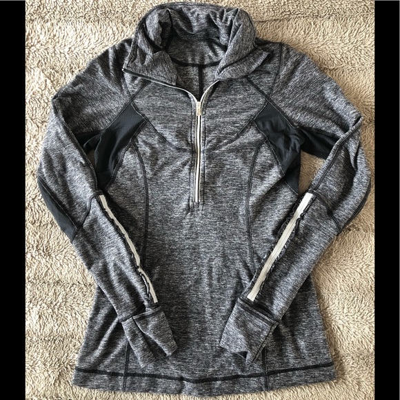 lululemon athletica Tops - Lululemon Run Dash Pullover